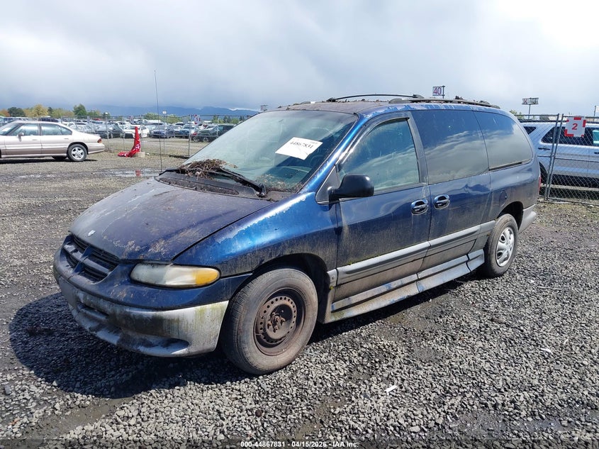 2000 Dodge Grand Caravan Se