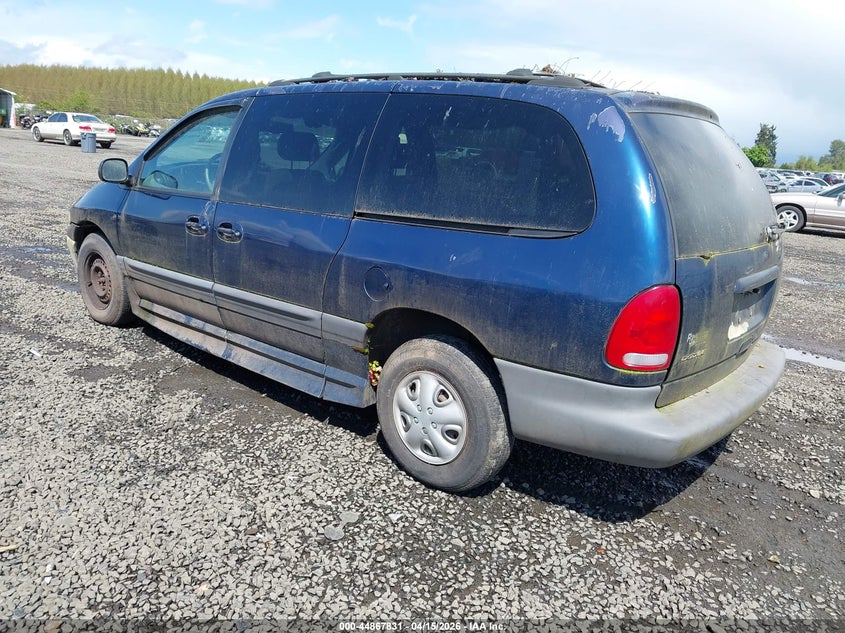 2000 Dodge Grand Caravan Se