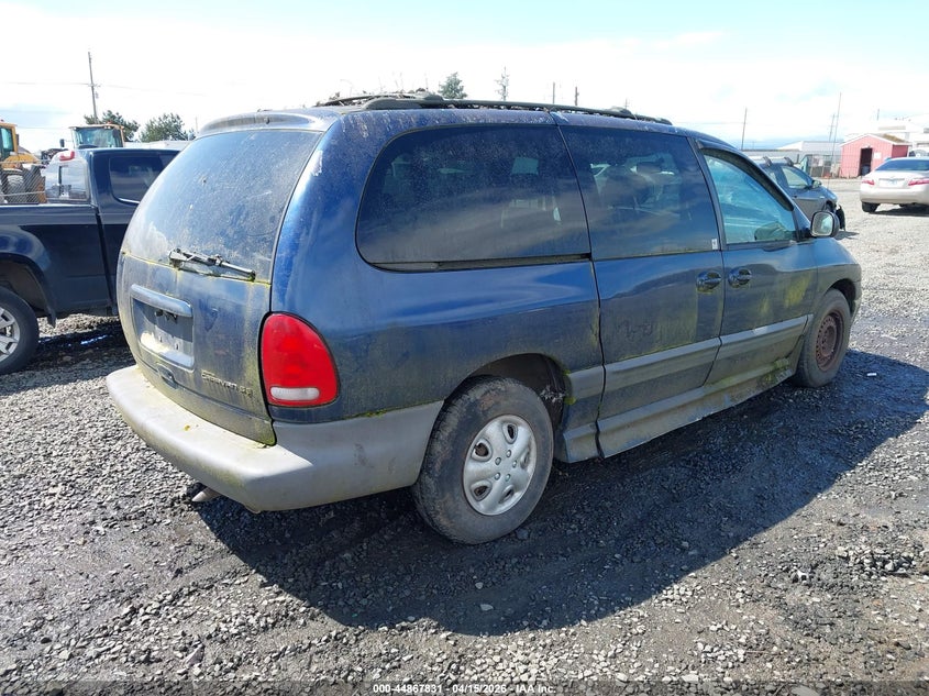 2000 Dodge Grand Caravan Se