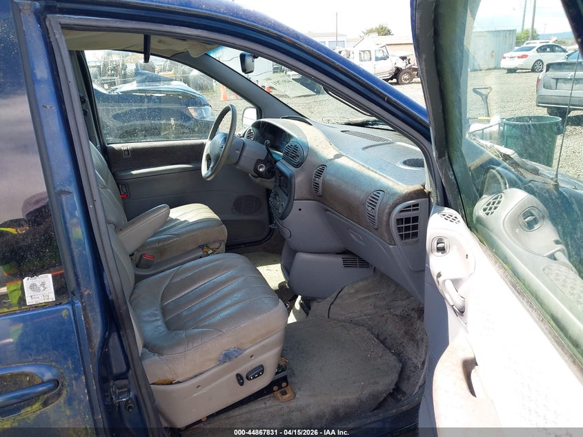 2000 Dodge Grand Caravan Se