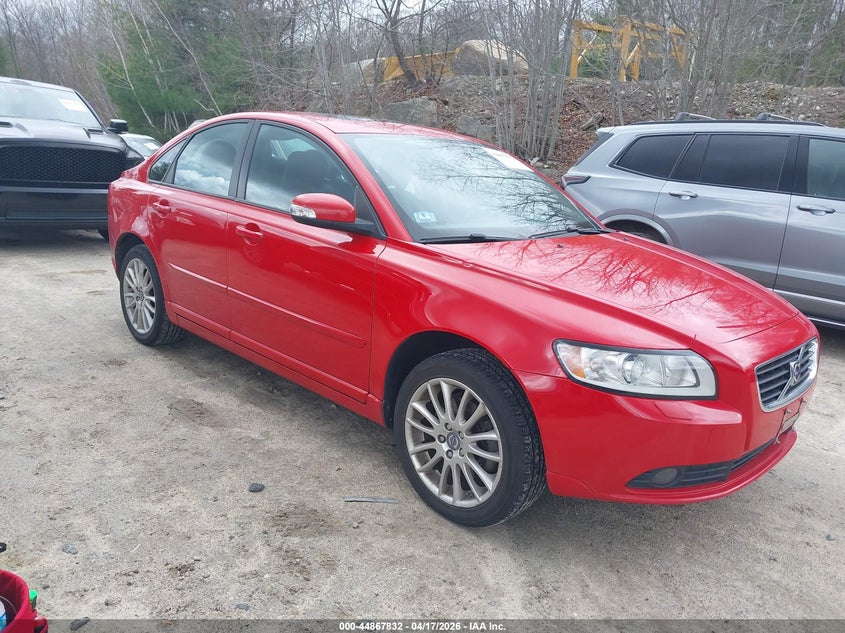 2008 Volvo S40 T5