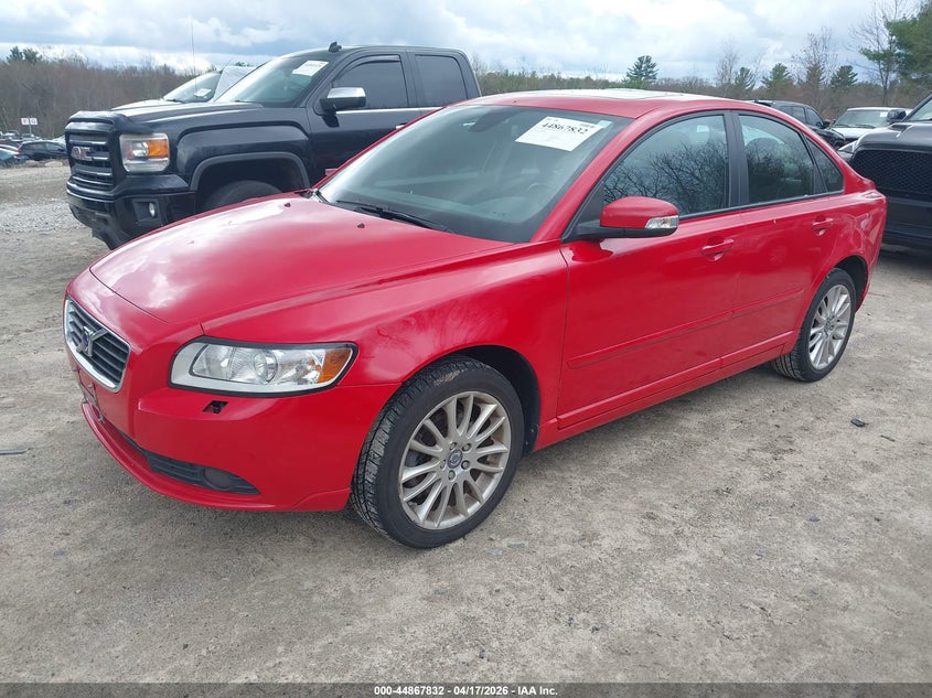 2008 Volvo S40 T5