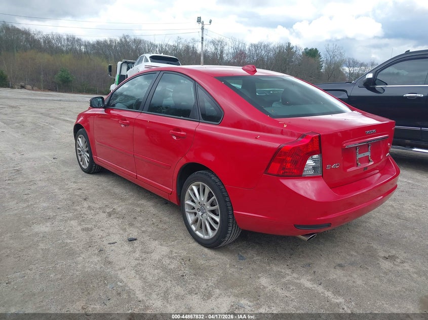 2008 Volvo S40 T5