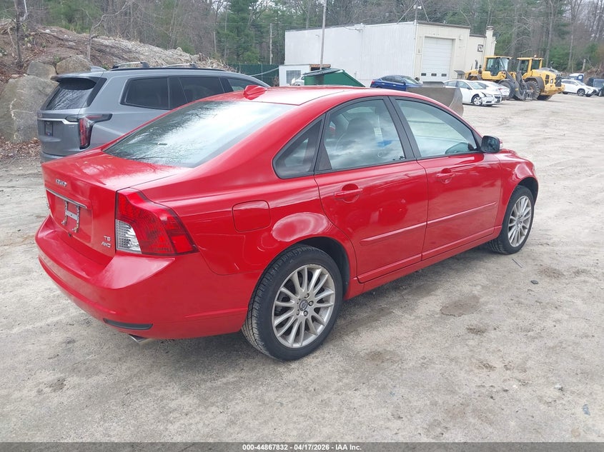 2008 Volvo S40 T5