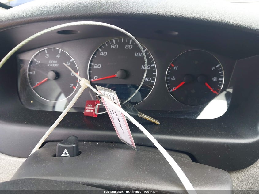 2007 Chevrolet Impala Lt VIN: 2G1WT58K379314917 Lot: 44867834