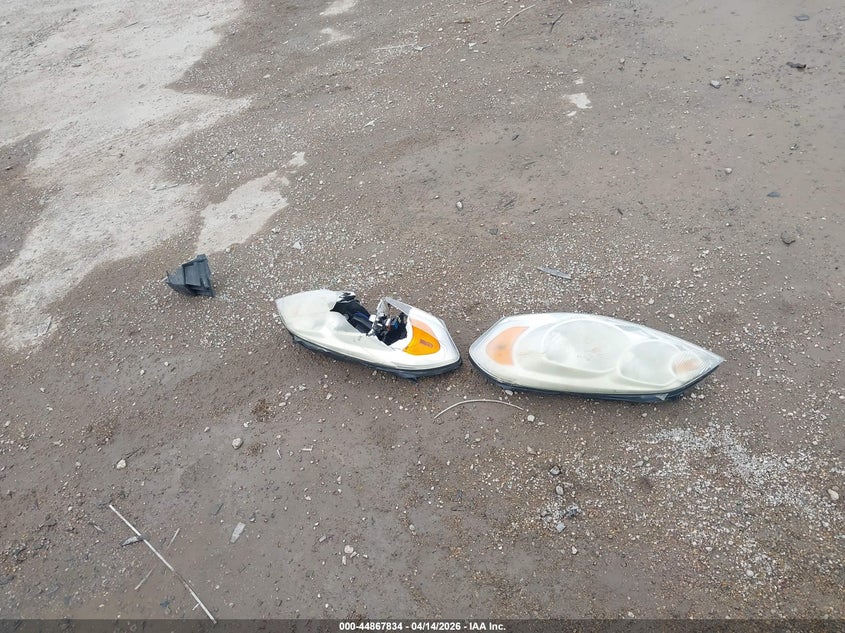 2007 Chevrolet Impala Lt VIN: 2G1WT58K379314917 Lot: 44867834