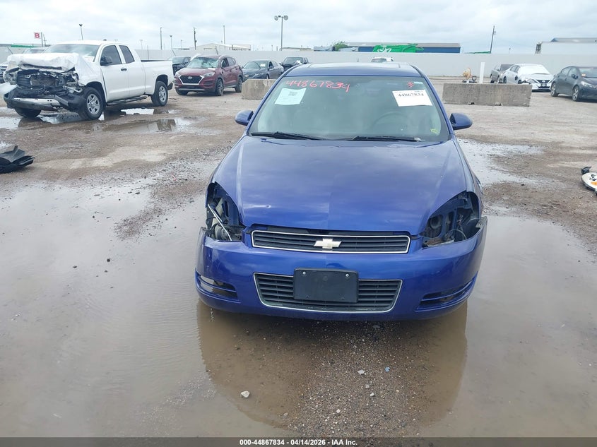 2007 Chevrolet Impala Lt VIN: 2G1WT58K379314917 Lot: 44867834