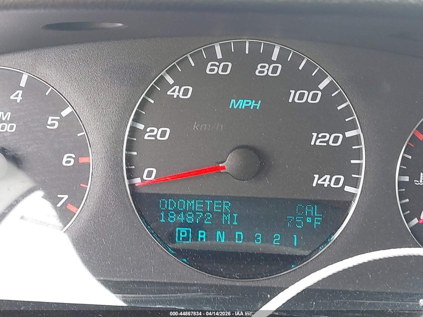 2007 Chevrolet Impala Lt VIN: 2G1WT58K379314917 Lot: 44867834