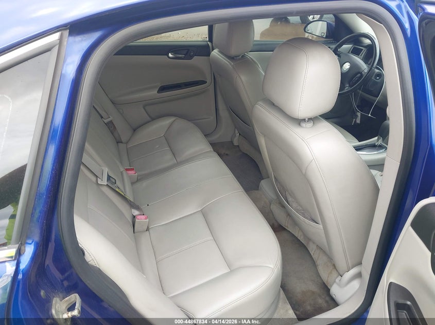 2007 Chevrolet Impala Lt VIN: 2G1WT58K379314917 Lot: 44867834