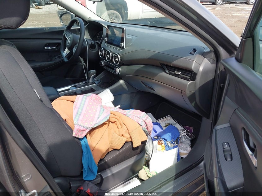 2024 Nissan Sentra Sv Xtronic Cvt