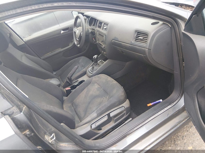 2016 Volkswagen Jetta 1.4T S