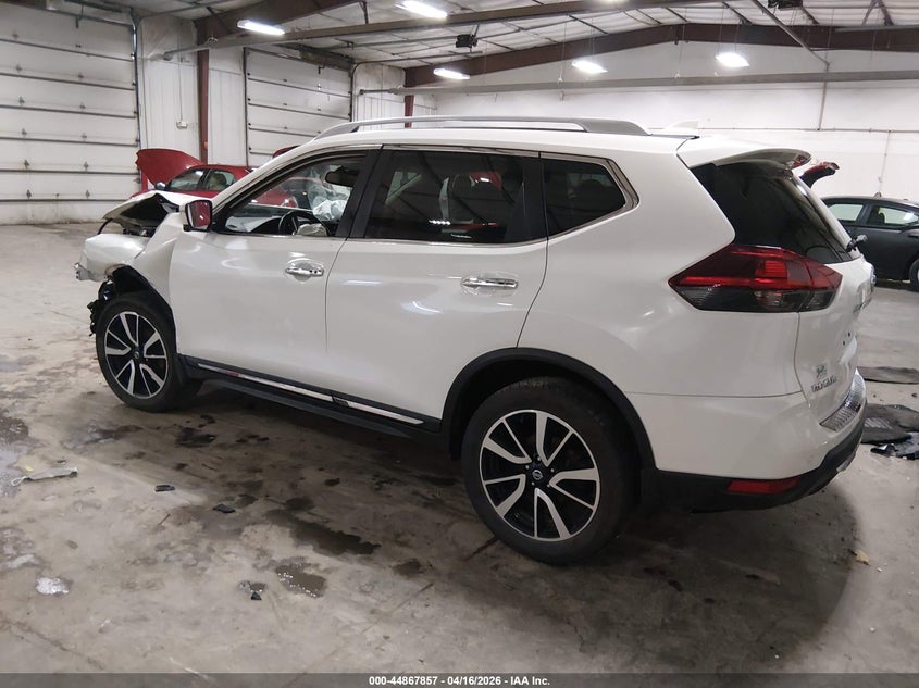 VIN 5N1AT2MV9LC739248 2020 NISSAN ROGUE SL INTELLIGENT AWD