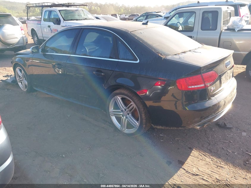 2010 Audi S4 3.0 Premium Plus