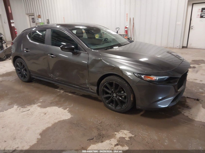 2024 Mazda Mazda3 2.5 S Select Sport