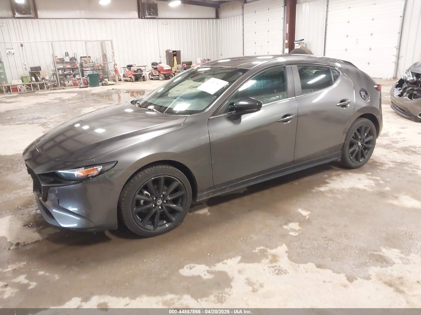 2024 Mazda Mazda3 2.5 S Select Sport