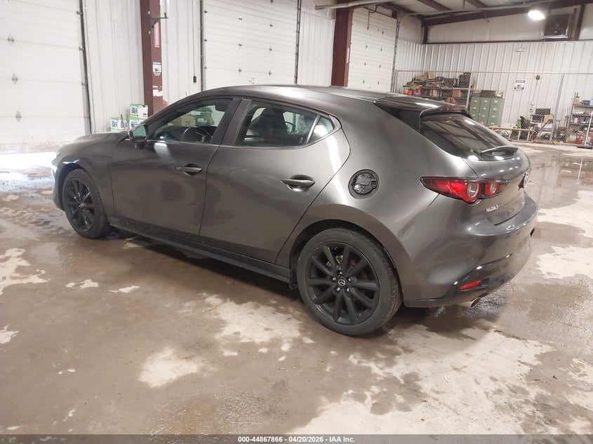 2024 Mazda Mazda3 2.5 S Select Sport