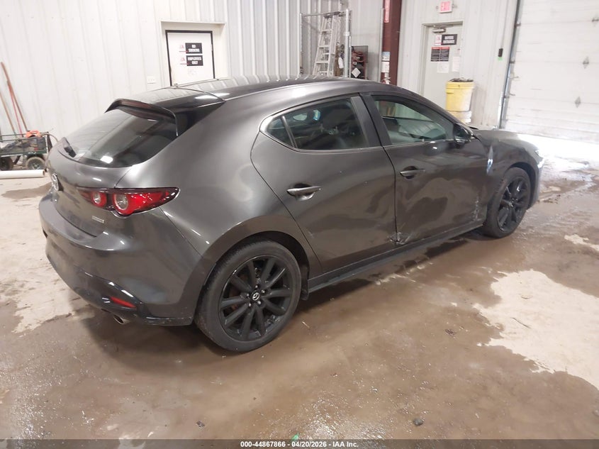 2024 Mazda Mazda3 2.5 S Select Sport