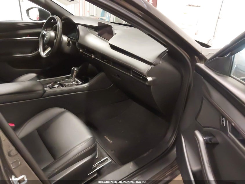 2024 Mazda Mazda3 2.5 S Select Sport