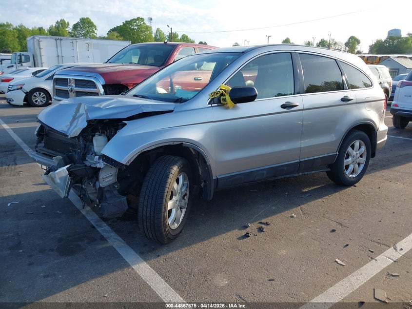 2007 Honda Cr-V Ex