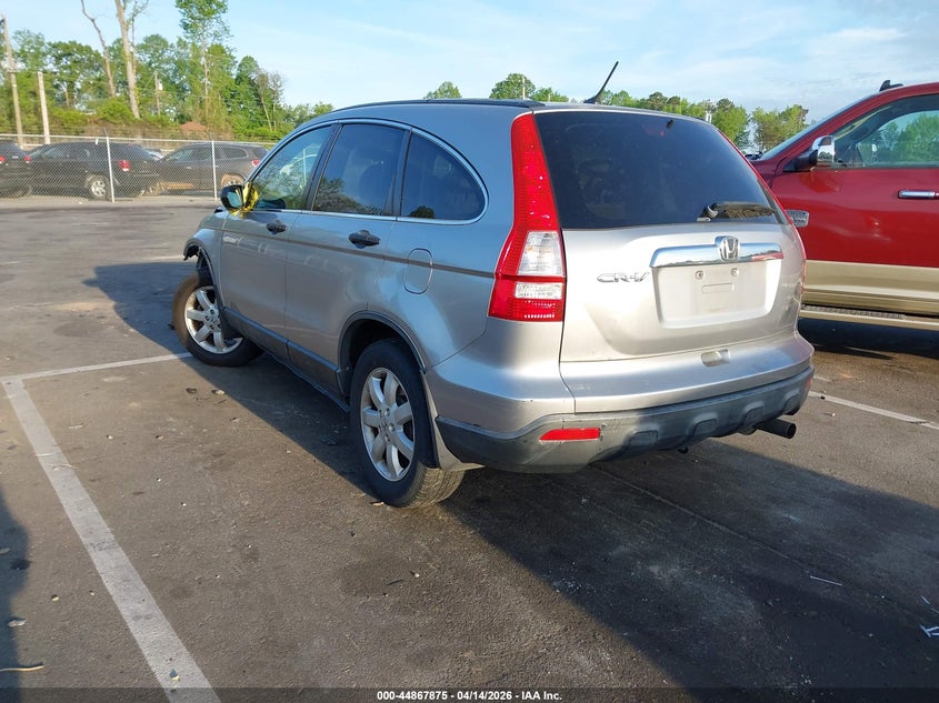 2007 Honda Cr-V Ex