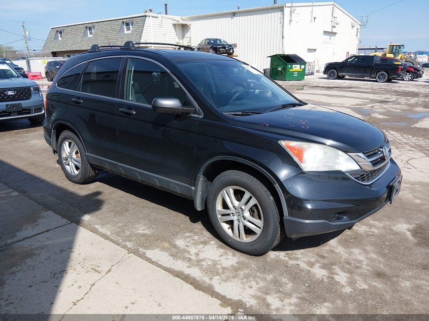 2010 Honda Cr-V Ex