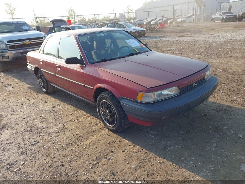 1990 Toyota Camry Dlx