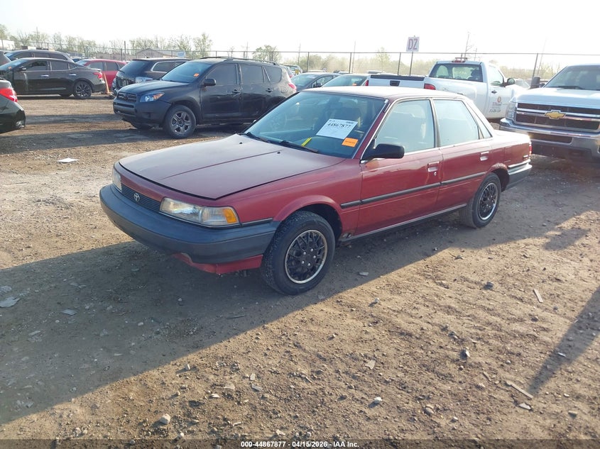 1990 Toyota Camry Dlx