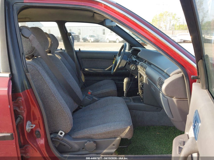 1990 Toyota Camry Dlx