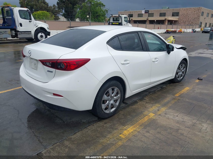 2016 Mazda Mazda3 I Sport