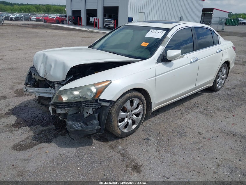 2010 Honda Accord 3.5 Ex-L 5KBCP3F81AB010810 photo 1