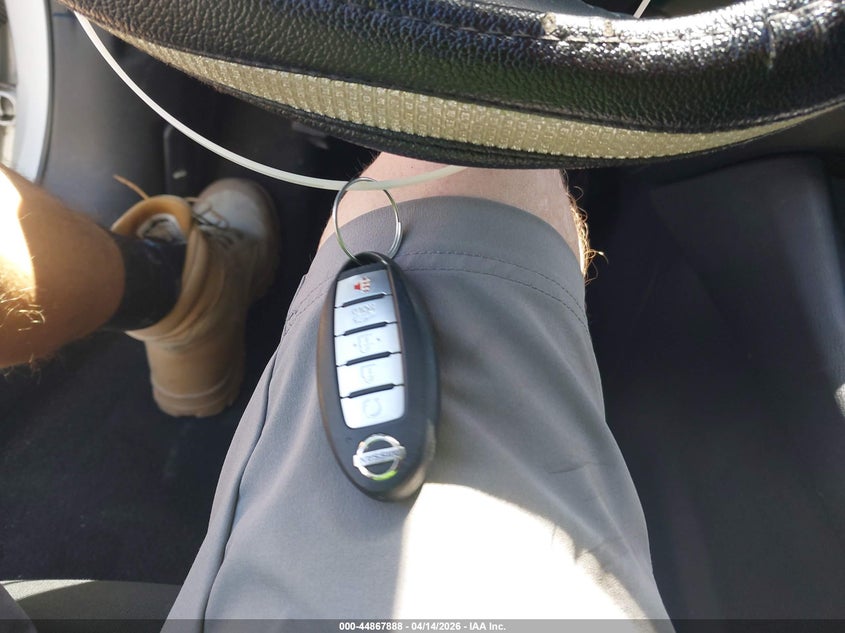 2021 Nissan Sentra Sv Xtronic Cvt VIN: 3N1AB8CV6MY235618 Lot: 44867888