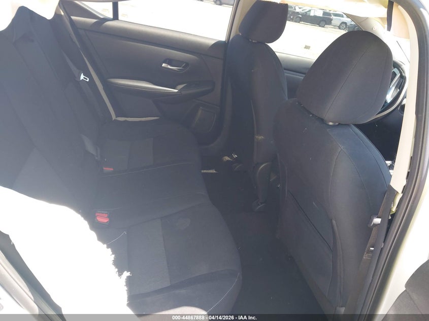 2021 Nissan Sentra Sv Xtronic Cvt VIN: 3N1AB8CV6MY235618 Lot: 44867888