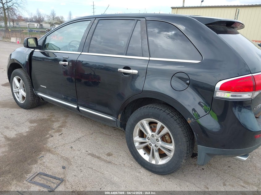 2011 Lincoln Mkx