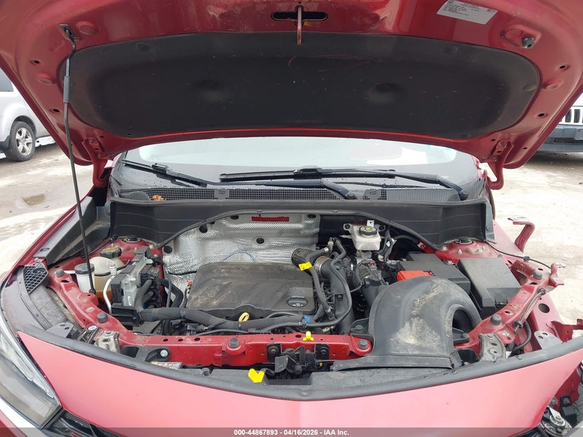 2020 Buick Encore Gx Fwd Preferred VIN: KL4MMBS20LB080483 Lot: 44867893
