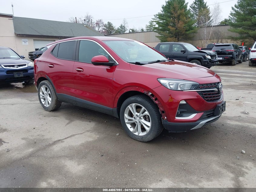 2020 BUICK ENCORE GX FWD PREFERRED