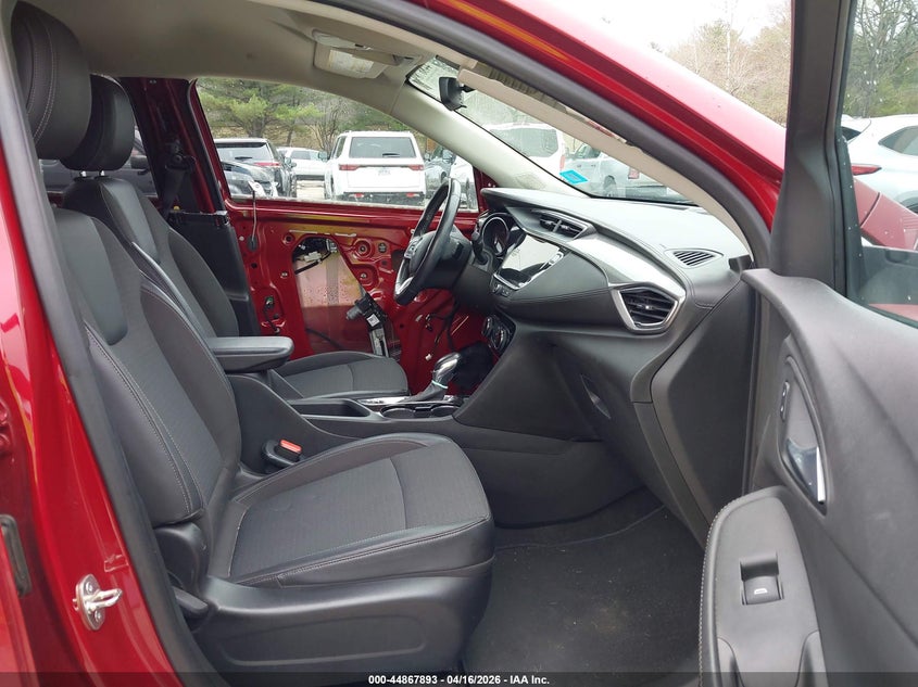 2020 Buick Encore gx 1.2 Encore Gx Fwd Preferred red Lot 111044867893 Vin KL4MMBS20LB080483