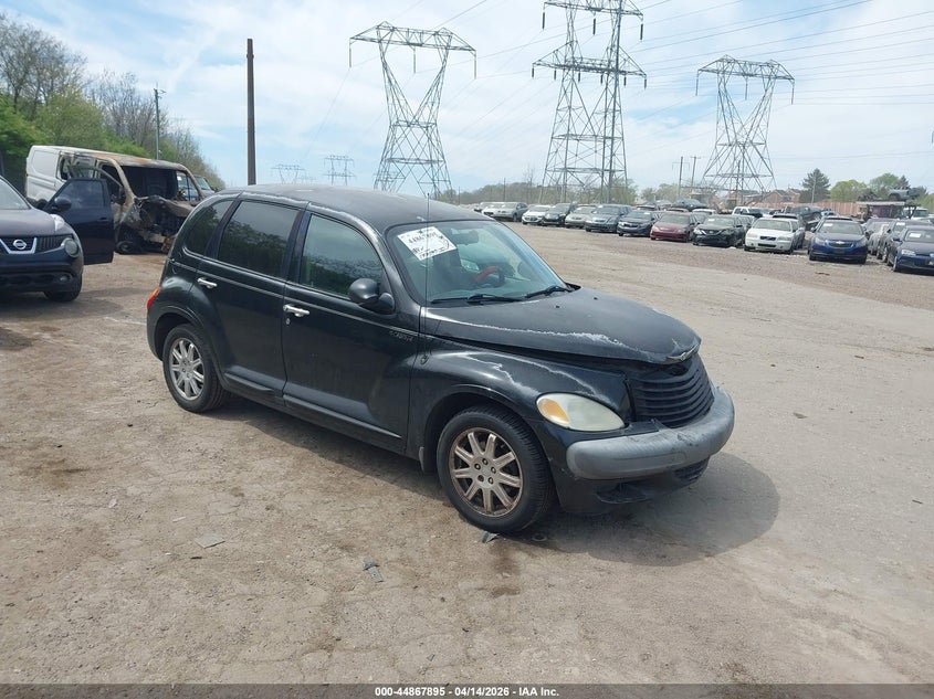 2002 CHRYSLER PT CRUISER auction photo 1