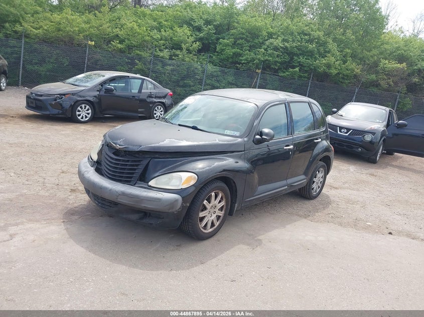 2002 CHRYSLER PT CRUISER auction photo 2