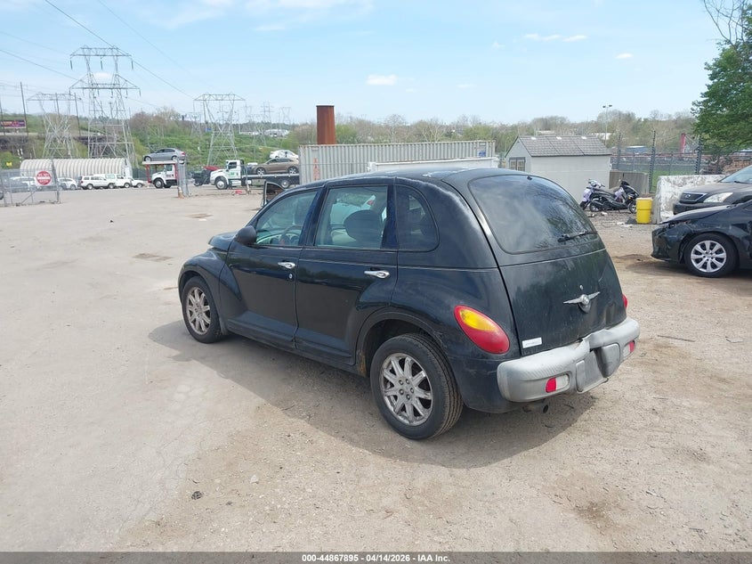 2002 CHRYSLER PT CRUISER auction photo 3