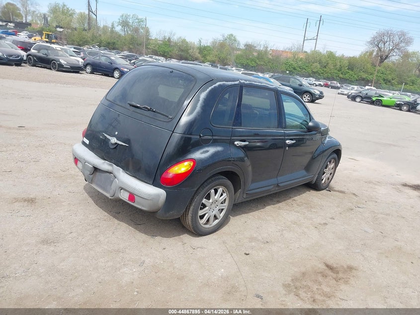 2002 CHRYSLER PT CRUISER auction photo 4