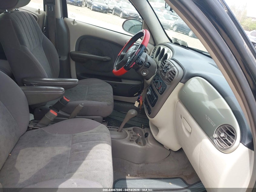 2002 CHRYSLER PT CRUISER auction photo 5