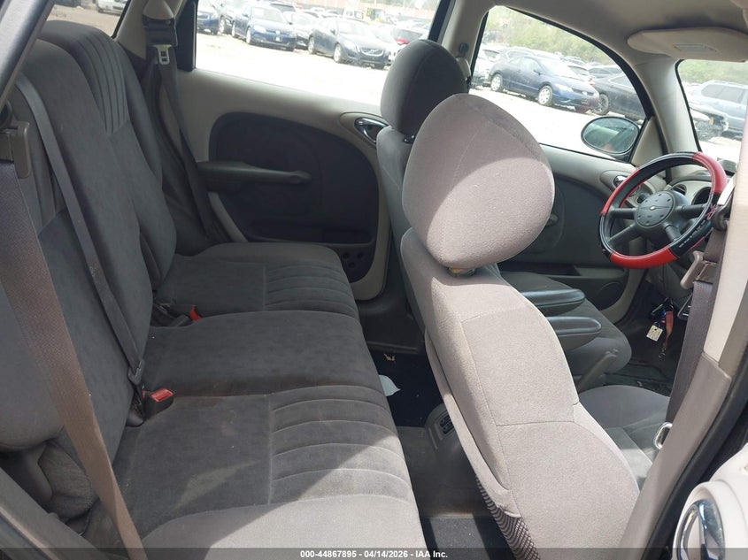 2002 CHRYSLER PT CRUISER auction photo 8