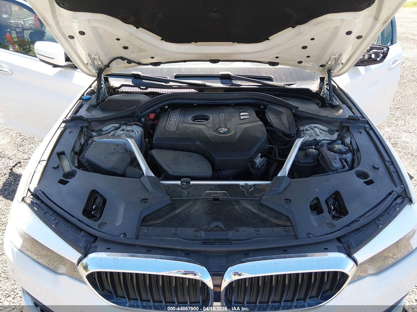 2018 BMW 530I xDrive VIN: WBAJA7C54JWC75726 Lot: 44867900