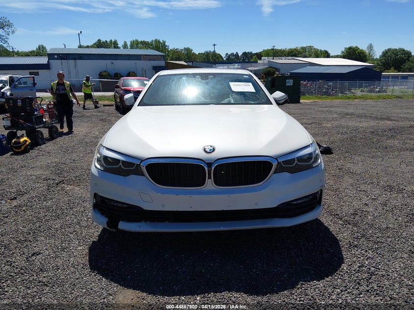 2018 BMW 530I xDrive VIN: WBAJA7C54JWC75726 Lot: 44867900