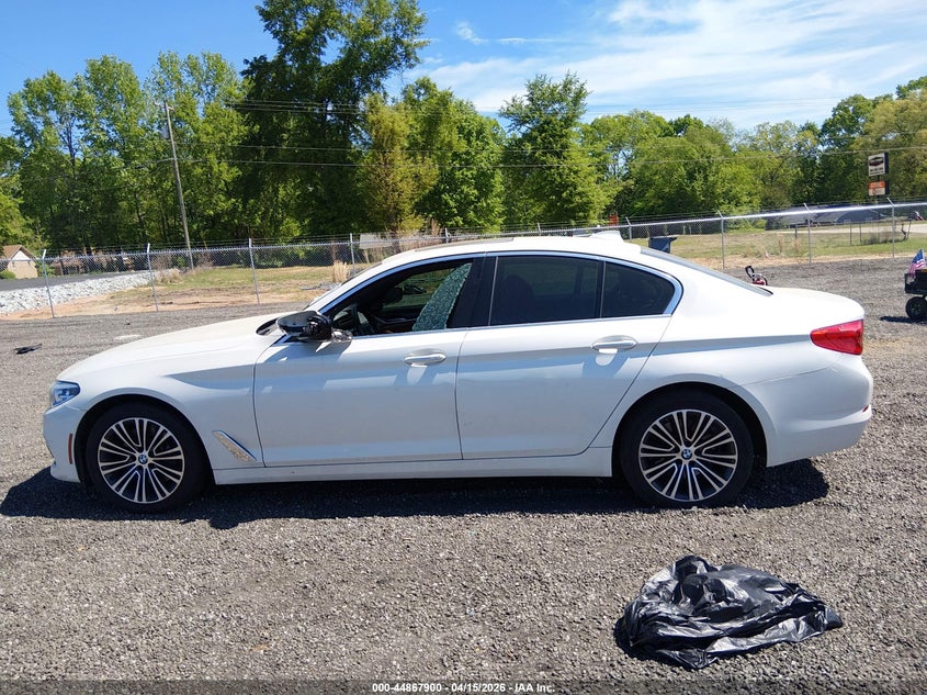 2018 BMW 530I xDrive VIN: WBAJA7C54JWC75726 Lot: 44867900