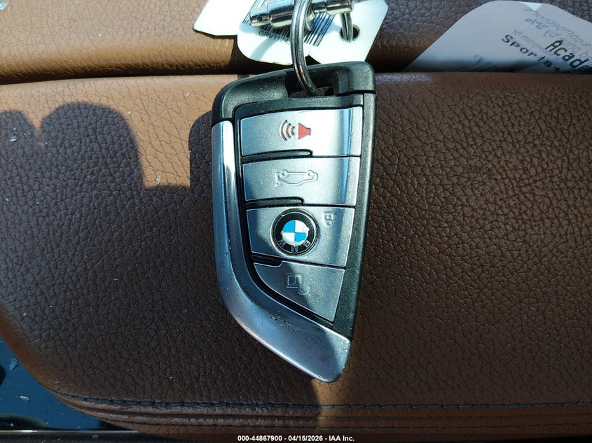 2018 BMW 530I xDrive VIN: WBAJA7C54JWC75726 Lot: 44867900