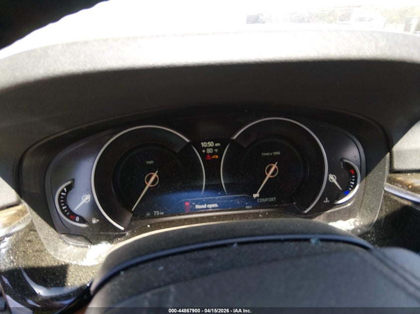 2018 BMW 530I xDrive VIN: WBAJA7C54JWC75726 Lot: 44867900