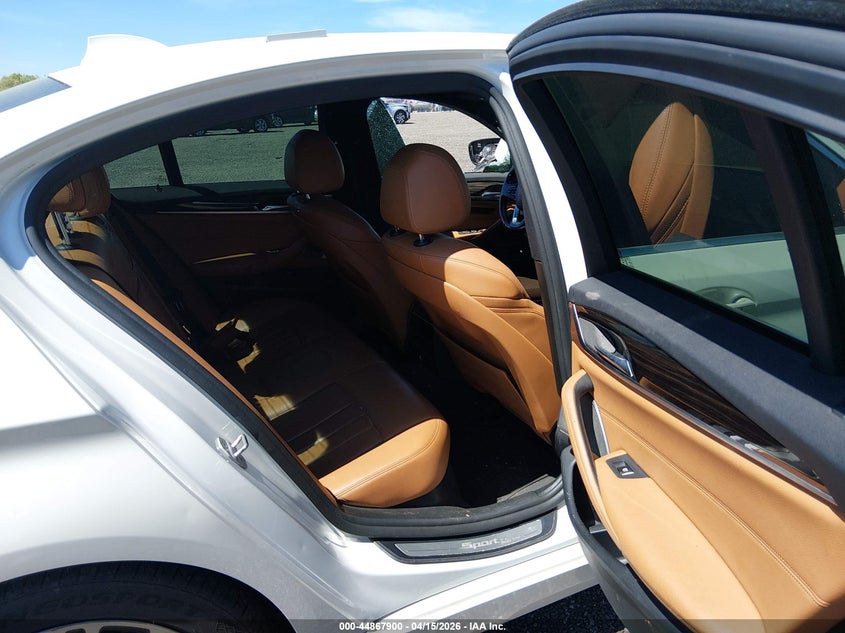 2018 BMW 530I xDrive VIN: WBAJA7C54JWC75726 Lot: 44867900