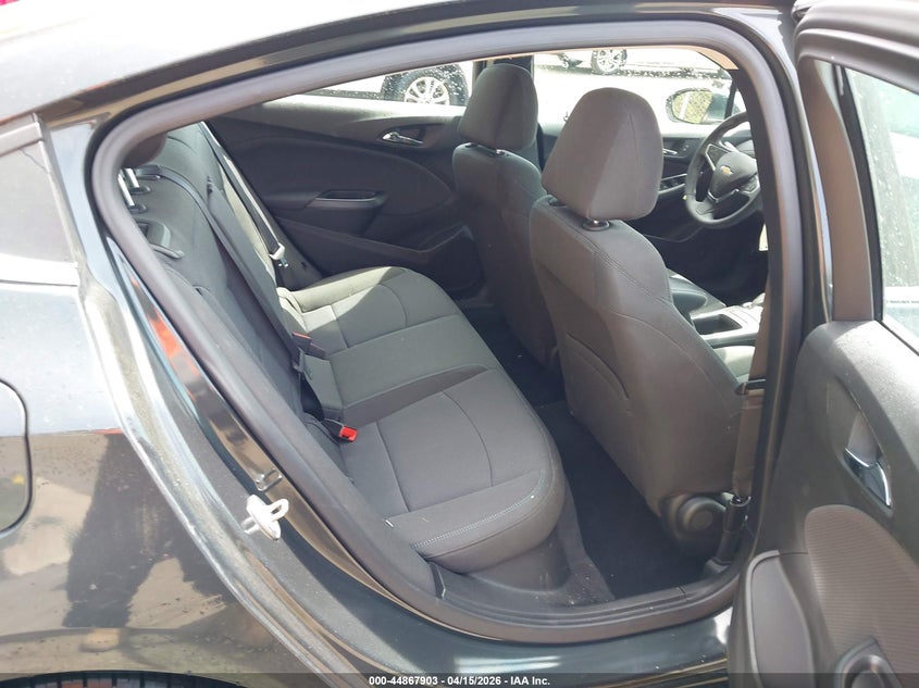 2018 Chevrolet Cruze Lt Auto VIN: 1G1BE5SMXJ7192701 Lot: 44867903