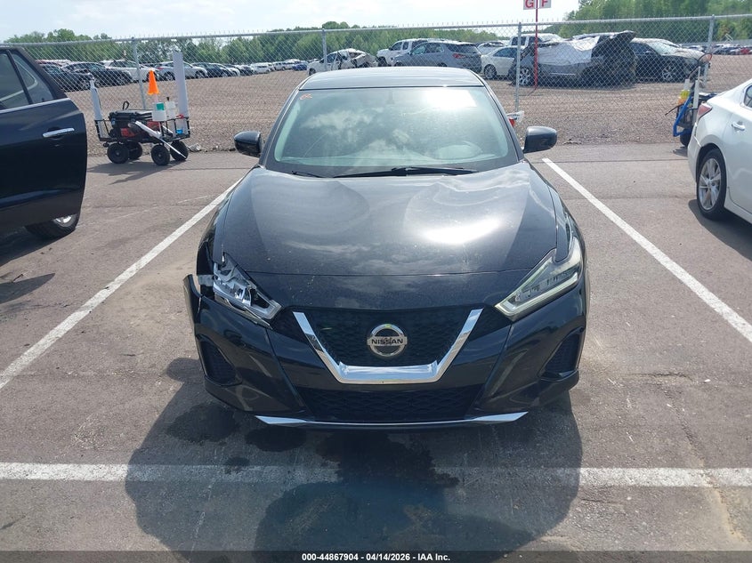 2019 Nissan Maxima 3.5 S VIN: 1N4AA6AV5KC380037 Lot: 44867904